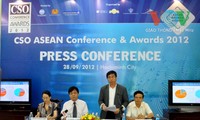Hội nghị lãnh đạo an ninh thông tin Đông Nam Á lần 4- 2012