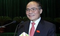 Chủ tịch Quốc hội Nguyễn Sinh Hùng thăm Chính thức Nhật Bản