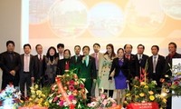 Hội Doanh nghiệp Việt Nam tại Đức tổ chức Đại hội IV