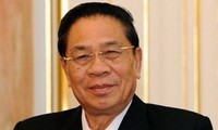 Tổng Bí thư và Chủ tịch nước CHDCND Lào thăm chính thức Việt Nam