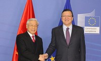 Việt Nam coi trọng vị trí và vai trò của EU
