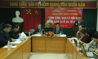 Giao lưu trực tuyến “Tình cảm đạo lý đối với đồng bào Việt Nam ở xa Tổ quốc”