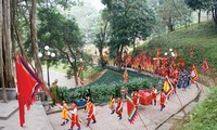  Lào Cai khai mạc Hội xuân đền Thượng 2013