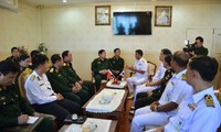 Tăng cường hợp tác quân sự Việt Nam – Thái Lan