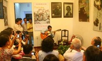 Ra mắt Gác Trịnh nhân kỷ niệm 12 năm ngày mất của nhạc sĩ Trịnh Công Sơn