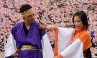 Lễ hội hoa anh đào với chủ đề “Một nét văn hóa Nhật Bản tại Hạ Long