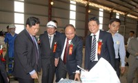 Phó Thủ tướng Nguyễn Xuân Phúc dự Lễ khánh thành Nhà máy đường Tuyên Quang 