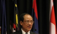 ASEAN xây dựng năng lực hội nhập khu vực 