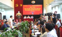 Trao giải cuộc thi “ Học tập và làm theo tấm gương đạo đức Hồ Chí Minh” 