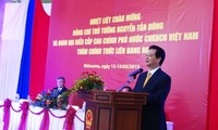 Hoạt động của Thủ tướng Nguyễn Tấn Dũng trong chuyến thăm chính thức LB Nga