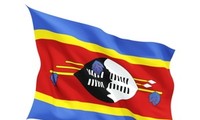 Việt Nam và Swaziland thiết lập quan hệ ngoại giao cấp Đại sứ 