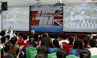 Ngày hội văn hóa Việt – Anh