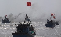  Việt Nam kêu gọi duy trì môi trường hòa bình, an ninh và hợp tác ở Biển Đông 	