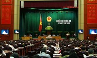 Quốc hội chất vấn Bộ trưởng Bộ nông nghiệp và phát triển nông thôn