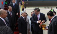 Thiết lập quan hệ đối tác chiến lược giữa hai nước Việt Nam – Thái Lan
