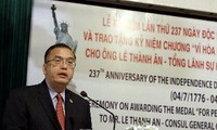 Liên hiệp các tổ chức hữu nghị Thành phố Hồ Chí Minh kỷ niệm Ngày độc lập của Hoa Kỳ 