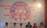 Việt Nam hưởng ứng Ngày Dân số Thế giới