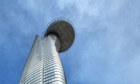 Bitexco Financial Tower được CNN bầu chọn là 1 trong 25 tòa nhà chọc trời nổi tiếng trên thế giới