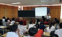 Gặp gỡ Việt Nam - Cơ hội “vàng” cho các nhà khoa học trẻ Việt Nam