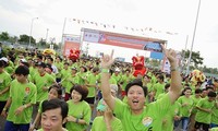 Thành phố Đà Nẵng lần đầu tổ chức Giải Marathon quốc tế