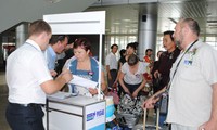 Lượng du khách Nga đến Khánh Hòa tăng