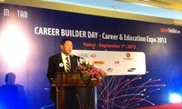 Career Builder Day 2013-sự kiện nghề nghiệp và giáo dục lớn nhất Việt Nam