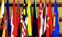 Cuộc họp quan chức cao cấp ASEAN - Trung Quốc