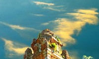Độc đáo tháp Chăm ở Việt Nam 
