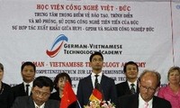 Tăng cường hợp tác kinh tế, văn hóa Việt Nam – LB Đức