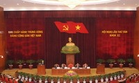 Ngày làm việc thứ 3, Hội nghị lần thứ 8 Ban Chấp hành Trung ương Đảng khóa XI 