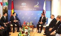 Việt Nam chủ động hội nhập APEC