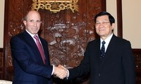 Doanh nghiệp Hoa Kỳ là đối tác hàng đầu của Việt Nam