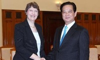 Tổng Giám đốc UNDP kết thúc chuyến thăm Việt Nam
