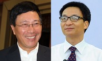Chính phủ Việt Nam có thêm 2 Phó Thủ tướng