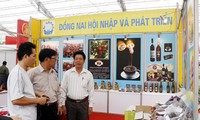  Khai mạc Hội chợ thương mại quốc tế Việt - Trung