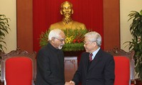 Truyền thông Ấn Độ đưa tin đậm nét về chuyến thăm của Tổng bí thư Nguyễn Phú Trọng 