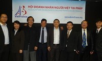 Hội doanh nhân Việt Nam tại Pháp kỷ niệm 3 năm ngày thành lập