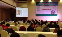Ngày hội quốc tế về dịch thuật và ngôn ngữ lần đầu tiên tại Việt Nam