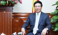Việt Nam chủ động, tích cực hội nhập quốc tế