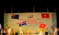 Tp. Hồ Chí Minh: Hòa nhạc kỷ niệm 40 năm quan hệ ngoại giao Việt Nam – Australia