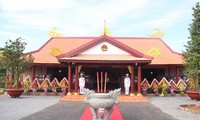 Khánh thành Đền thờ  Đại tướng Võ Nguyên Giáp  tại tỉnh Đồng Nai