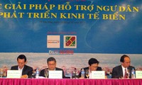 Hội thảo các giải pháp hỗ trợ ngư dân phát triển kinh tế biển