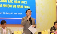 Năm 2013, an ninh hàng không dân dụng của Việt Nam được đảm bảo an toàn
