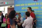 Khánh Hòa: đón vị khách du lịch thứ 3 triệu