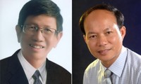 Hai  nhà khoa học Việt Nam được bầu là viện sĩ toán học