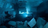 Hang Sơn Đoòng của Việt Nam vừa lọt top 12 hang động kỳ vỹ nhất thế giới 