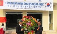Hàn Quốc, Việt Nam tăng cường hợp tác nông nghiệp 