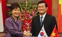 Tăng cường quan hệ đối ngoại Việt Nam - Hàn Quốc