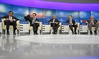  Việt Nam tham dự Diễn đàn kinh tế thế giới lần thứ 44 ở Davos 