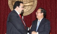 Việt Nam và Venezuela hướng tới kỷ niệm 25 năm thiết lập quan hệ ngoại giao